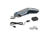 Dremel 4Volt Cordless Electric Scissors W/USB Rechargeable Battery New sealed
