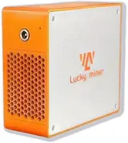 Dogecoin Miner Lucky Miners LG07 11MH/S WiFi 2.4g Litecoin Miner Cryptos LTC&Doge Mining Machine Asic Miner Home Box with PSU