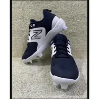 在飛比找蝦皮購物優惠-NB 紐拜倫 NEW BALANCE 全新款棒壘球膠釘鞋 2