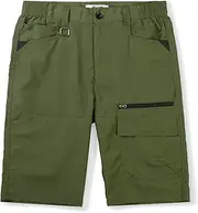 [Tianerhay] Men's Hiking Shorts,Lightweight Quick Dry Casual Outdoor Athletic with Multi Pockets