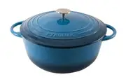 Pyrolux Pyrochef Casserole 28cm 6L Ocean Blue