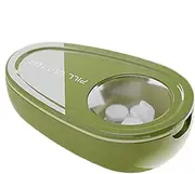 Furtryvl Pill Cutter | Tablet Medicine Splitter - Tablet Pill Cutter for Small or Large Pills, Pill Splitter with Dispenser, Portable Medicine Slicer