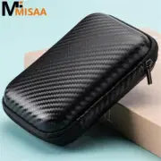 U Disk Data Cable Zipper Bag Mini Portable EVA Storage Bag Folding Min Storage P
