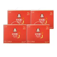 在飛比找momo購物網優惠-【正官庄】活蔘28D PLUS 80mlx30包/4盒