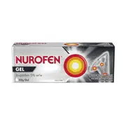 Nurofen Targeted Temporary Relief Pain & Inflammation Relief Gel 50g