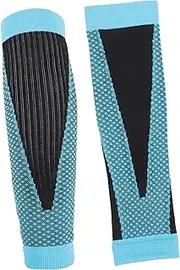 SUPVOX Sports Sleeves Compression Sleeves for Women Calf Bunion Calf Sleeves for Men Horse Varicose Veins Calf Sleeve for Women Running Sleeves Men Shin Sleeves Youth Spandex