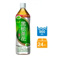 在飛比找博客來優惠-【黑松】茶花綠茶 900ml(24入)