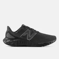 在飛比找Yahoo!奇摩拍賣優惠-【NEW BALANCE】 男鞋  緩震 黑  運動慢跑鞋 