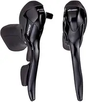 [Microshift] Drop Bar Shifter - Advent X SB-M100A - 1x10 Speed - Pair (Not Shimano)