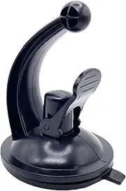 Suction Cup Mount - Heavy Duty GPS Mounts | Multifunctional Dash Stand, Reusable Vehicle Supplies for Daily Commute, Road Trip