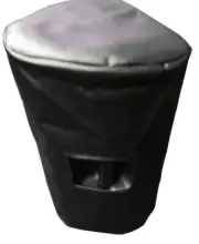 Behringer B212XL Speaker - Black Vinyl Cover w/Piping Option, Made USA (behr069)