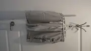 BEN SHERMAN MENS SHORTS GRAY SIZE XL