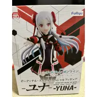 在飛比找蝦皮購物優惠-正版 Furyu SAO ALO YUNA 尤娜 刀劍神域 