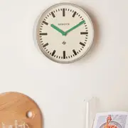 Newgate Clocks Luggage Wall Clock