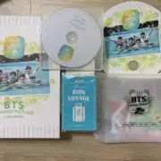 Bulletproof BTS 2015 Summer Package DVD Full Night Sale Sell