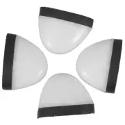 4pcs Safety Safety Shoes For Shoes Plastic Toe Insert For Boot