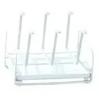 Cup Drying Rack 6 Cup Holder Mug Holder Cup Rack for Living Room Kitchen