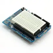 5pcs Prototyping Prototype Shield ProtoShield With Mini Breadboard new