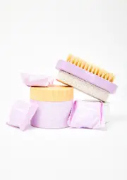 [Le Mini Macaron] Cocooning Time 3-In-1 Spa Treatment Kit