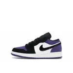 NIKE AIR JORDAN 外套 1 LOW COURT PURPLE 新品 553560-125