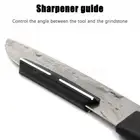 2PCS Sharpening Angle Guide - Rail Tool for Knife Whetstones AU