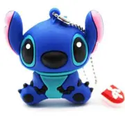3.0 16gb 32gb 64gb Lilo & Stitch Cartoon USB Flash Thumb Drive USA Shipper