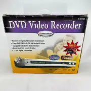 Protron PD-DVR100 Wireless Remote Control DVD Video Recorder New