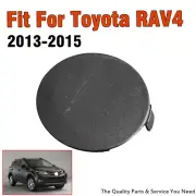Front Bumper tow hook eye cover cap Left driver side For Toyota RAV4 2013-2015
