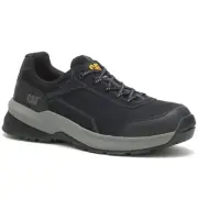 CAT Caterpillar P91352 Men's Streamline 2.0 Mesh Composite Black Toe Work Shoes
