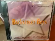 SUPERSTAR KARAOKE VIDEO CD VCD 816 BACKSTREET BOYS MULTIPLEX 12 TRACKS