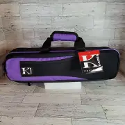 KACES Flute Case Purple Lightweight Hardshell KBO-FLPP Free Shipping