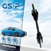 GSP Left Auto CV Joint Drive Shaft for Volkswagen Bora TYPE 4 1J AQN AGZ 99-07