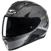 Helmet HJC C 10 Inka Mc-3h Pick Size