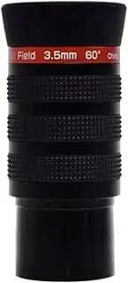 PF15.5MM PF19MM PF25MM Planetary Eyepiece 65 Degree /60 Degree 1.25 Inch Eyepiece(PF3.5MM)
