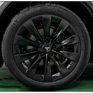Ｍ特斯拉Tesla Model 3 Model X Model S 汽車 輪轂蓋 鋁合金 中心蓋 輪圈蓋 裝飾帽