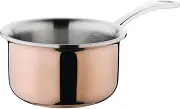 Vogue Mini Saucepan Copper, 90mm