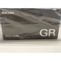 在飛比找蝦皮購物優惠-現貨 全新 理光RICOH  GRIIIX  數位相機 GR