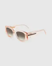 Sid Sunglasses Crystal Pk