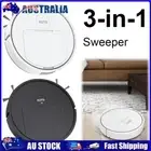 AU 3-in-1 Robot Vacuum Cleaner USB Rechargeable Automatic Cleaning Sweeping Mach