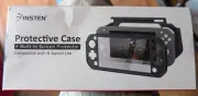 Protective Case with Built-in Screen Protector for the Nintendo Switch Lite