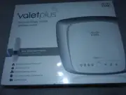 new no warranty Cisco Valet Plus M20 Wireless N Router valetplus wifi wi-fi m 20