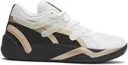 [PUMA] Mens TRC Blaze Court Confidential Basketball Sneakers Shoes - White