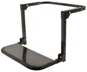 Hulk Adjustable Wheel Step 23Cm -33Cm Tyres, 200Kg Rating