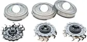 SH70 Replacement Head，Compatible for Philips，Shaver S7000 S7310 S7370 S7350 S7780 S7311 Replacement Head