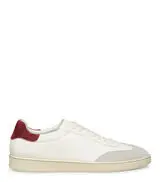 BANNER in WHITE BIANCO/OATMEAL/MAROON for Women