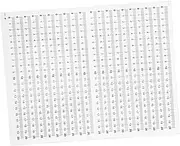 GETAJGHSD 20Pcs Self Adhesive Measuring Tape Ruler Adhesive Tape for Easy Application Engineering Scale Ruler for Home Office and Crafts