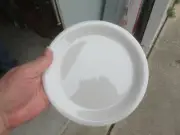 CARLISLE 7.25" PIE PLATE PRODUCT NUMBER 3300642