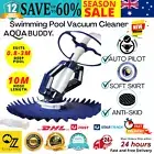Creepy Crawly Automatic Pool Cleaner Swimming Pool Vacuum Crawler Sweeper Tool