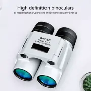 Waterproofed Binoculars Miniature Binoculars Powerful Binoculars