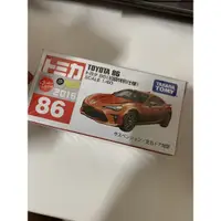 在飛比找蝦皮購物優惠-Tomica 86 初回-009-009